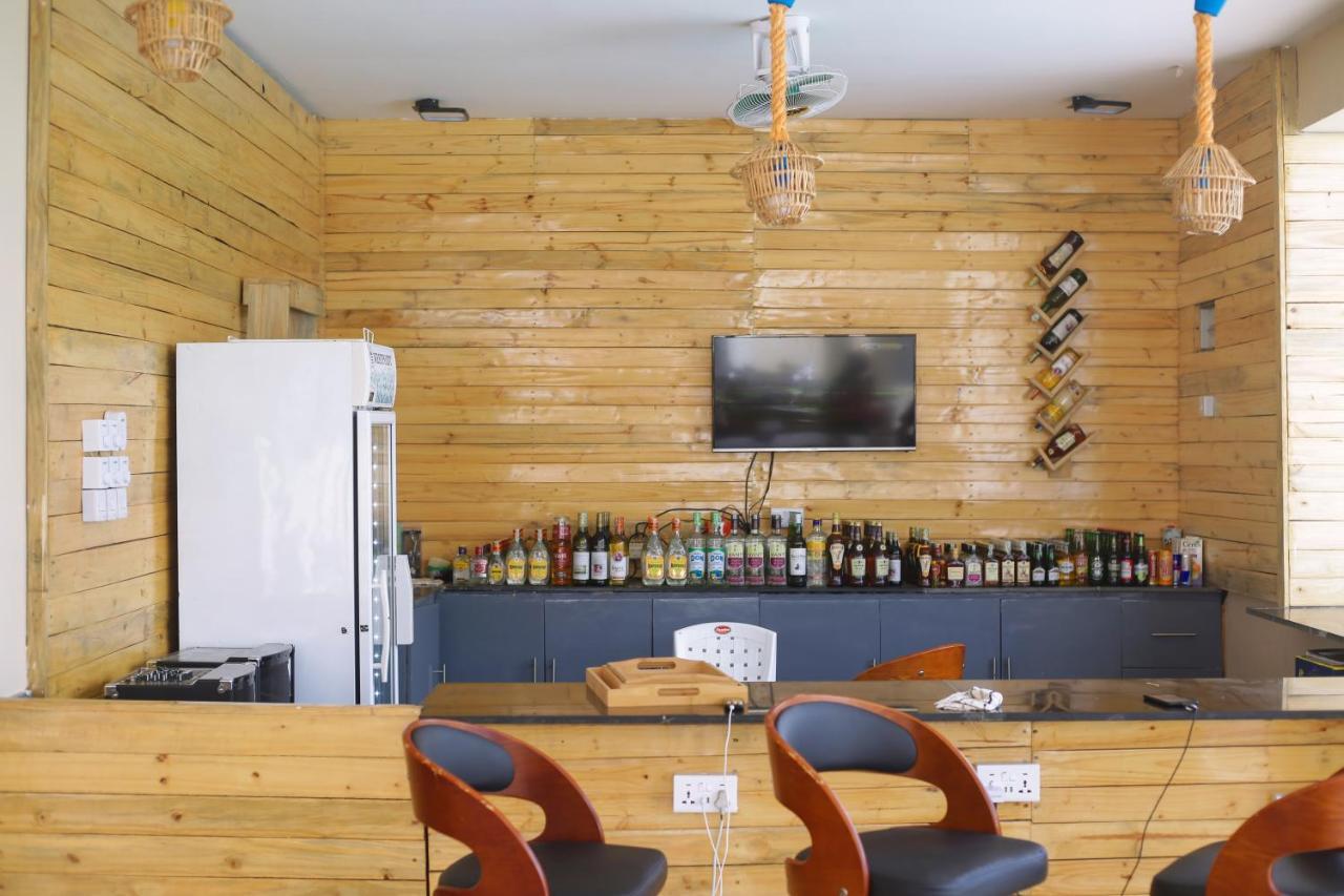 Chibuba Airport Accommodation Darüsselam Dış mekan fotoğraf