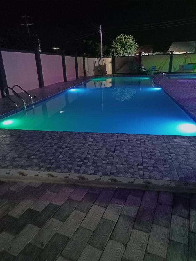 Chibuba Airport Accommodation Darüsselam Dış mekan fotoğraf