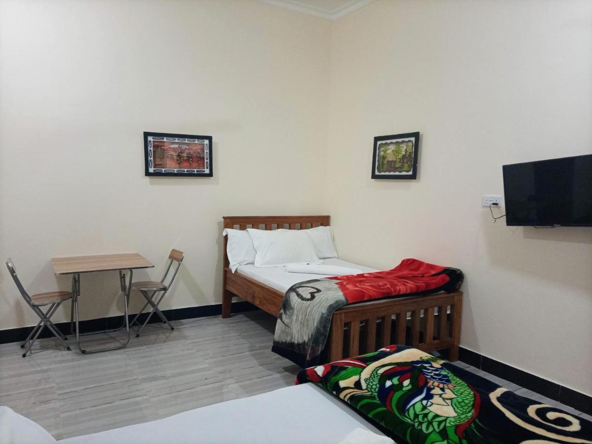 Chibuba Airport Accommodation Darüsselam Dış mekan fotoğraf