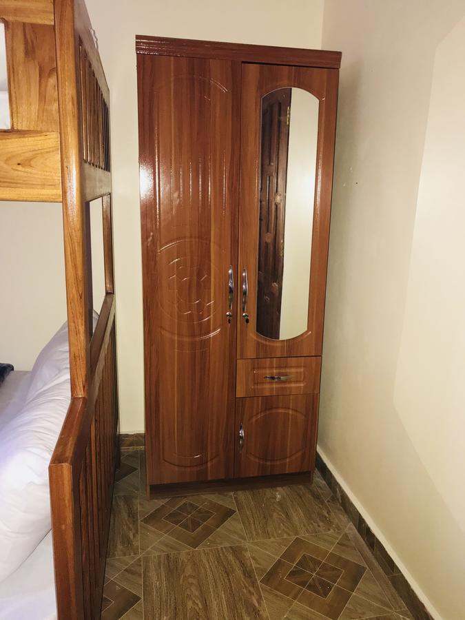 Chibuba Airport Accommodation Darüsselam Dış mekan fotoğraf