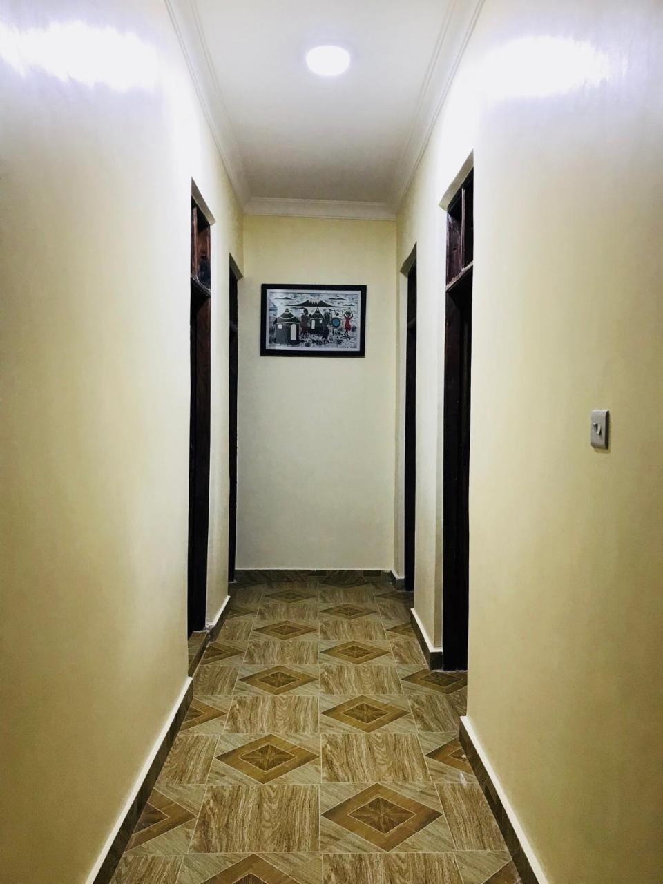Chibuba Airport Accommodation Darüsselam Dış mekan fotoğraf