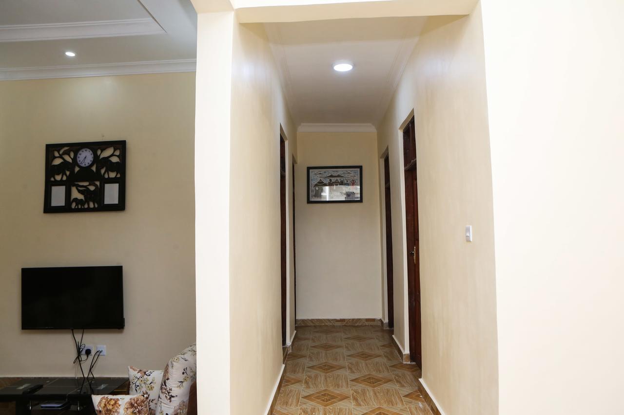 Chibuba Airport Accommodation Darüsselam Dış mekan fotoğraf