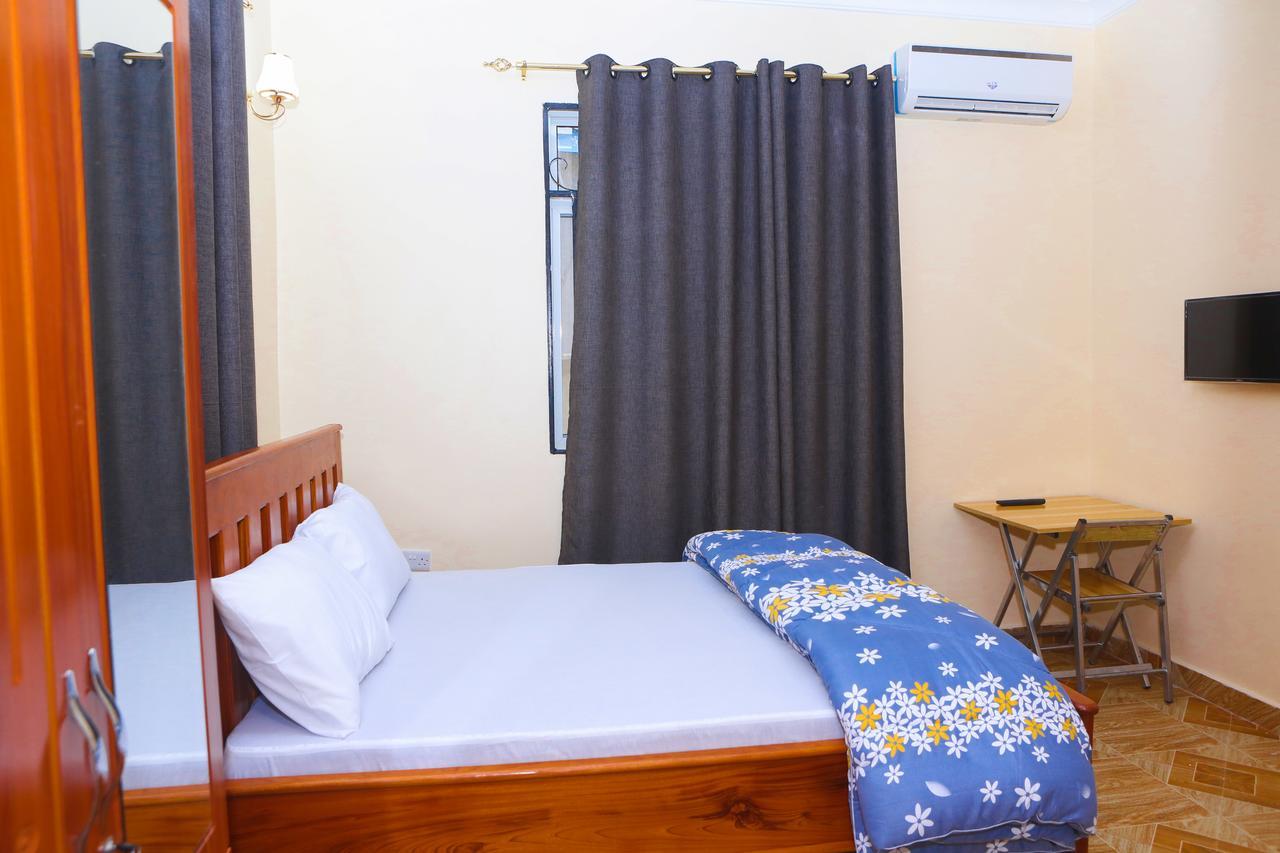 Chibuba Airport Accommodation Darüsselam Dış mekan fotoğraf