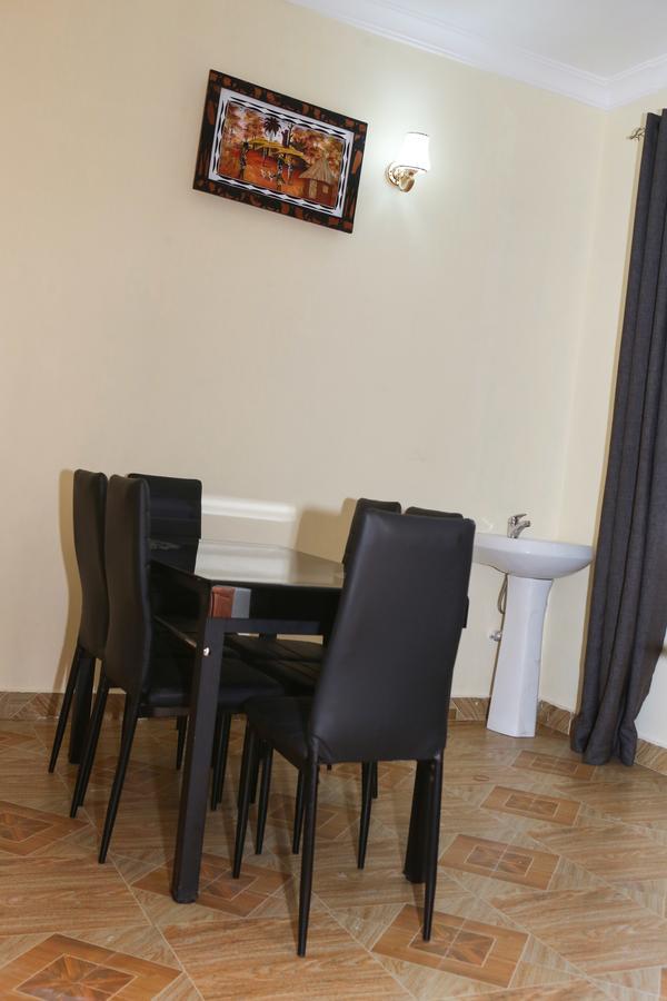 Chibuba Airport Accommodation Darüsselam Dış mekan fotoğraf
