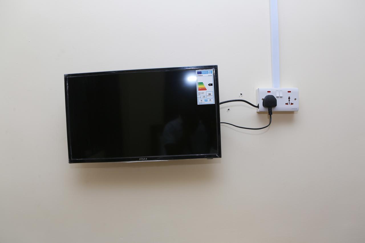 Chibuba Airport Accommodation Darüsselam Dış mekan fotoğraf