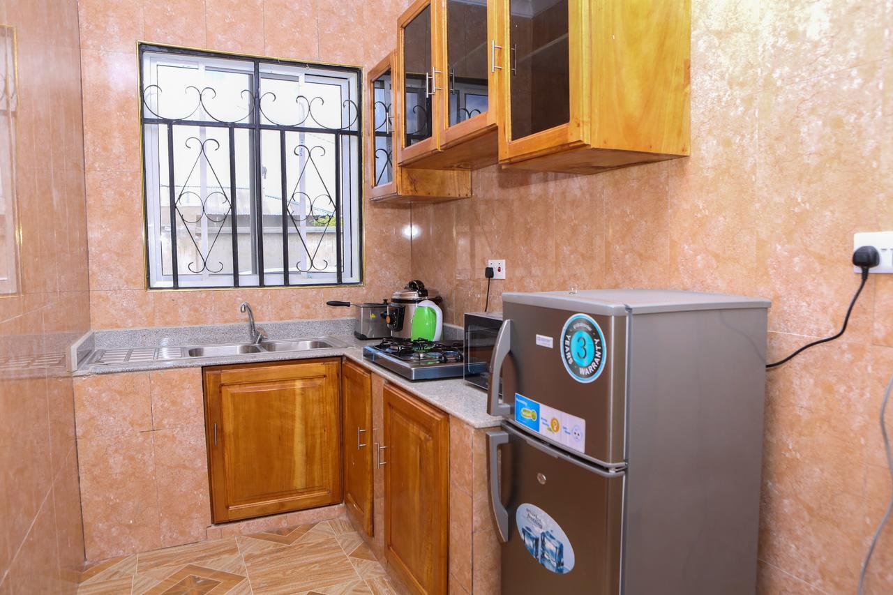 Chibuba Airport Accommodation Darüsselam Dış mekan fotoğraf