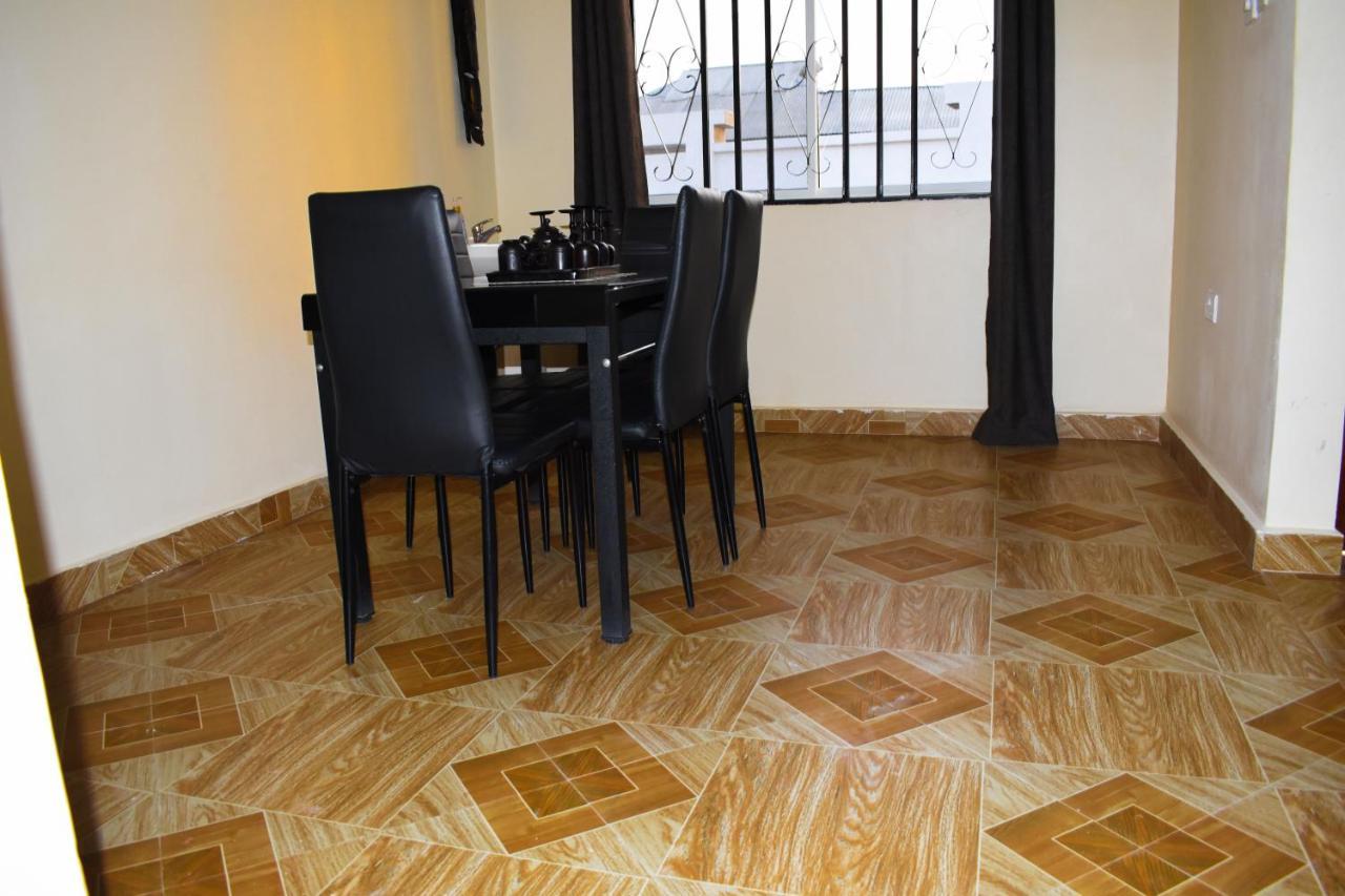 Chibuba Airport Accommodation Darüsselam Dış mekan fotoğraf