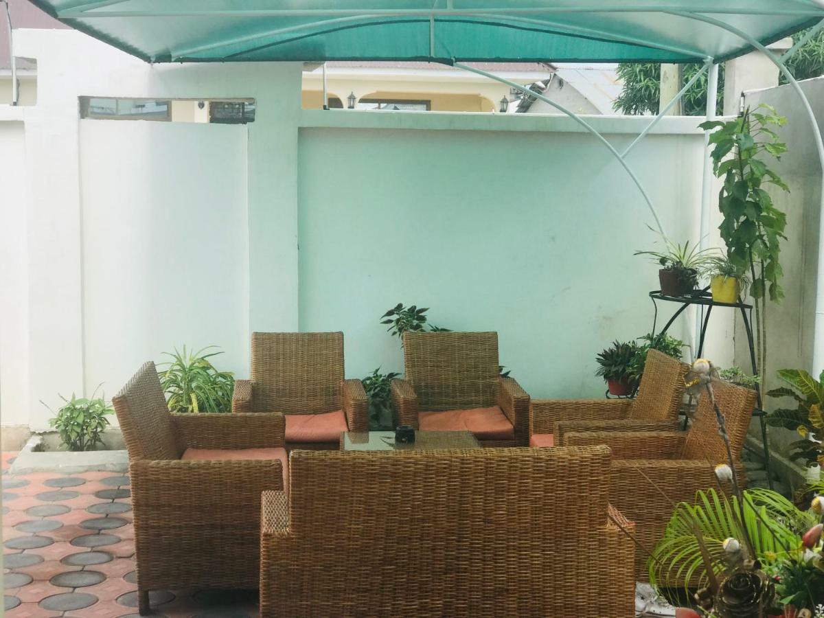 Chibuba Airport Accommodation Darüsselam Dış mekan fotoğraf